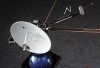 Hasegawa SP635 Unmanned Space Probe Voyager w/ Mission Emblem Patch 1/48